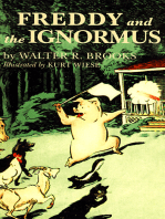 Freddy and the Ignormus