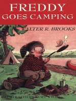 Freddy Goes Camping