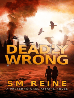 Deadly Wrong: Preternatural Affairs, #5