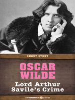 Lord Arthur Savile's Crime: Short Story