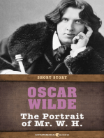 The Portrait Of Mr. W. H.: Short Story