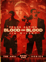 Blood on Blood: Ania Trilogy, #1
