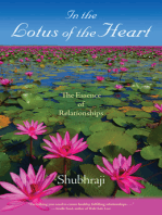 In The Lotus Of The Heart: The Essence Of Relationships