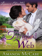 A Tangled Web (Lessons in Temptation Series, Book 3)