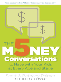 The 5 Money Conversations to Have with Your Kids at Every Age and Stage