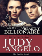 Beauty and the Beastly Billionaire: The Castillos, #1