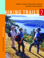 Hiking Trails 2: South-Central Vancouver Island and the Gulf Islands