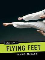 Flying Feet