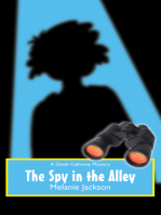 The Spy in Alley