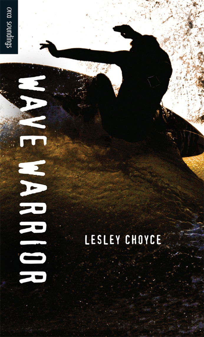 Wave Warrior by Lesley Choyce Book Read Online