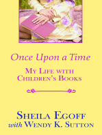 Once Upon a Time: My Life With Children's Books