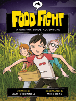 Food Fight: A Graphic Guide Adventure