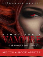 Hymns for a Vampire 1: The Song of the Lorelei