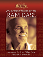 Conversations with Ram Dass: Interviewed by Sridhar Silberfein