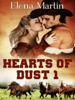 Hearts of Dust 1: Hearts of Dust