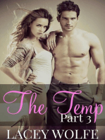 The Temp - Part 3: The Temp Series, #3