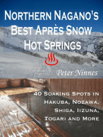 Northern Nagano’s Best Après Snow Hot Springs