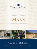Mark (Teach the Text Commentary Series)