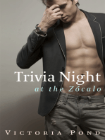 Trivia Night at the Zócalo