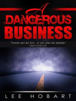 A Dangerous Business: Laura Curtis , #2