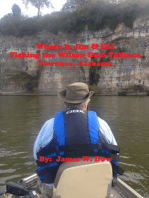 Where's Jim & Ed? Fishing the Wilson Dam Tailrace: Florence, Alabama