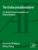 The Endocannabinoidome: The World of Endocannabinoids and Related Mediators