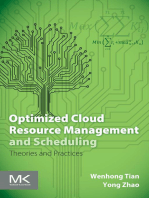 Optimized Cloud Resource Management and Scheduling: Theories and Practices