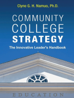 Community College Strategy