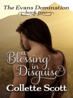 A Blessing in Disguise (The Evans Domination, Book Two)