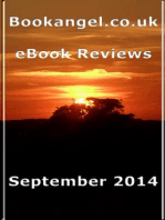 Bookangel.co.uk Book Reviews - September 2014