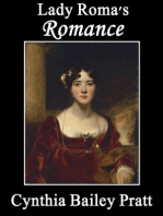Lady Roma's Romance
