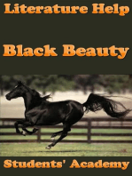 Literature Help: Black Beauty
