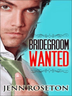 Bridegroom Wanted (BBW Romance)