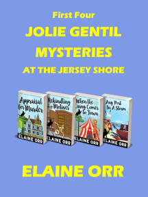 First Four Jolie Gentil Mysteries by Elaine L. Orr - Ebook | Scribd