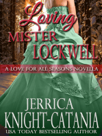 Loving Mister Lockwell (Regency Christmas Novella)