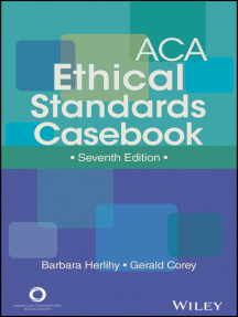 ACA Ethical Standards Casebook by Barbara Herlihy, Gerald Corey (Ebook ...