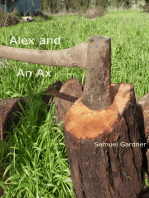 Alex and an Ax (An Erotica Murder Story)