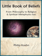 Little Book of Beliefs