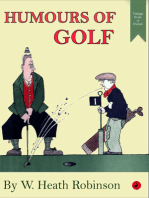 Humours of Golf