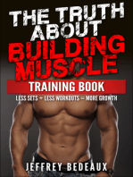 The Truth About Building Muscle