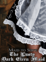 The Lusty Dark Elven Maid II