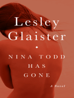 Nina Todd Has Gone: A Novel