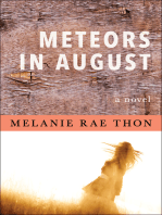 Meteors in August: A Novel