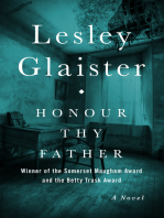 Honour Thy Father: A Novel