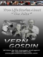 True Life Stories About 'The Voice', VERN GOSDIN