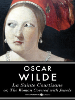 La Sainte Courtisane Or The Woman Covered With Jewels