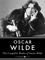 The Complete Works Of Oscar Wilde