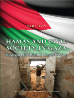 Hamas and Civil Society in Gaza: Engaging the Islamist Social Sector