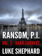 Ransom, P.I. ( Volume Two - Dark Corners)