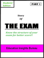Story of The Exam